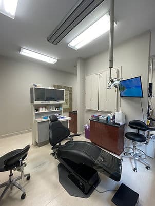 Modern dental operatory